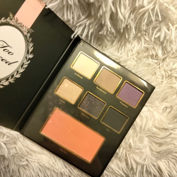 🆕 Too Faced Paris After Dark - Picture 12 of 16